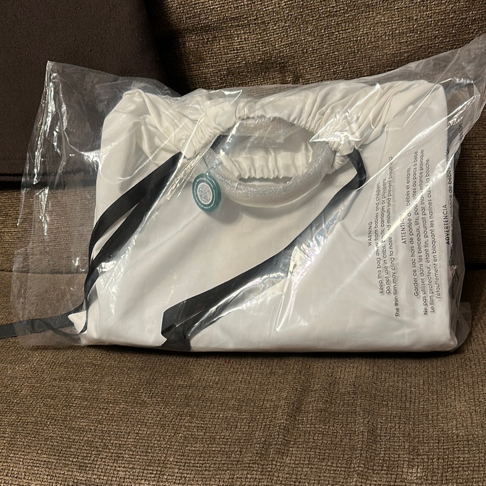 Medium Marc Jacob denim tote